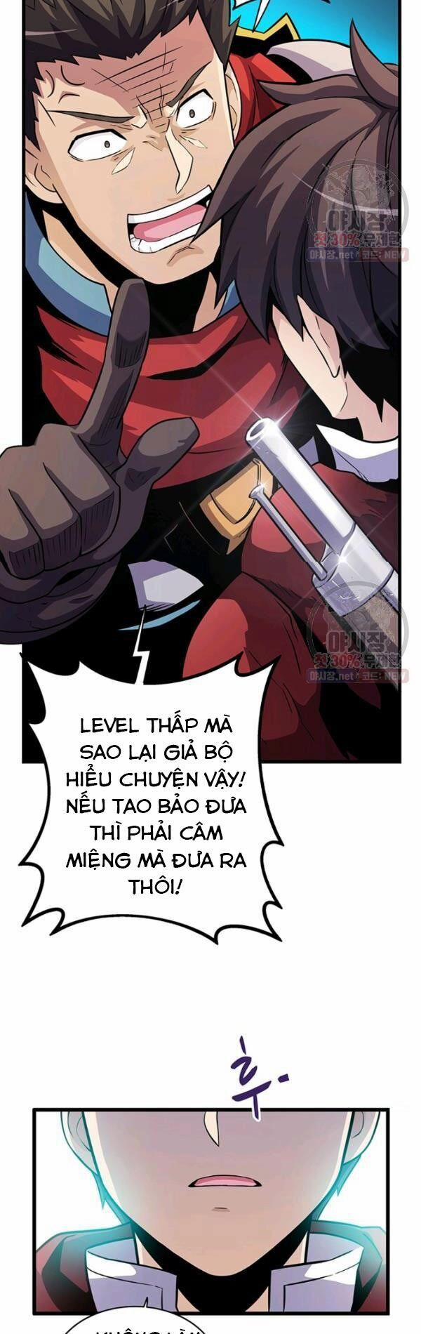 Arcane Sniper 33 trang 50