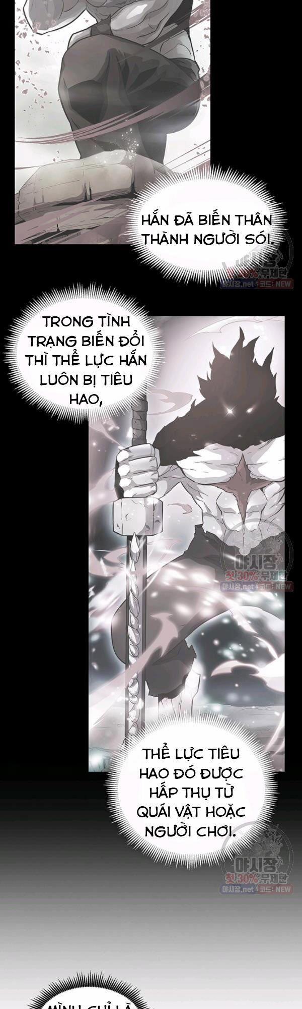 Arcane Sniper 33 trang 9