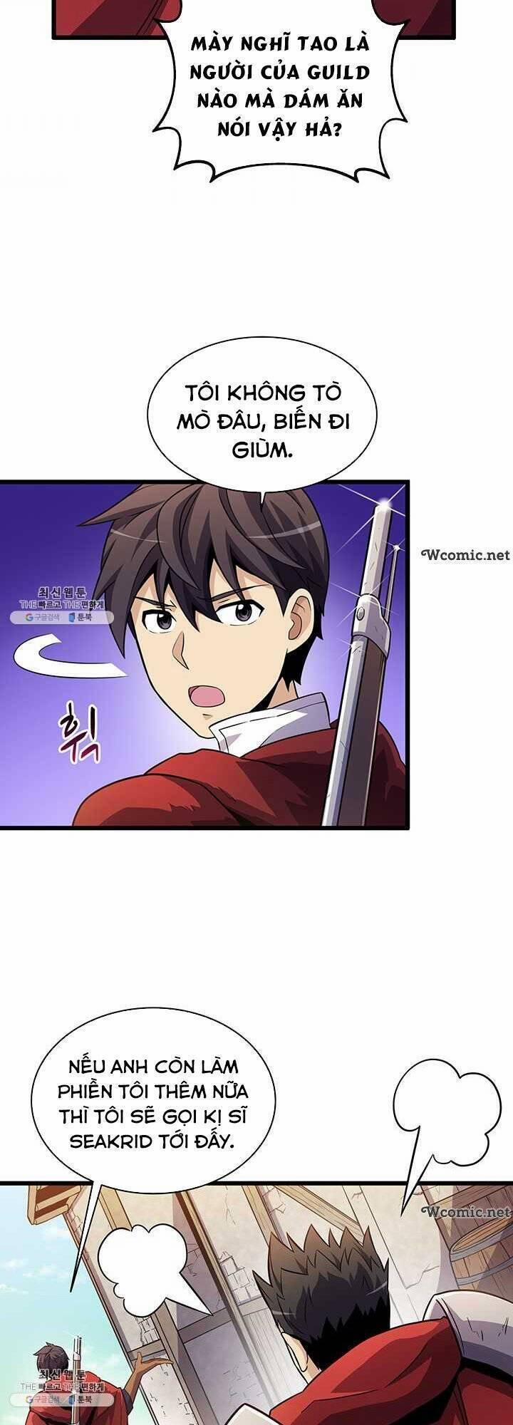 Arcane Sniper 34 trang 1