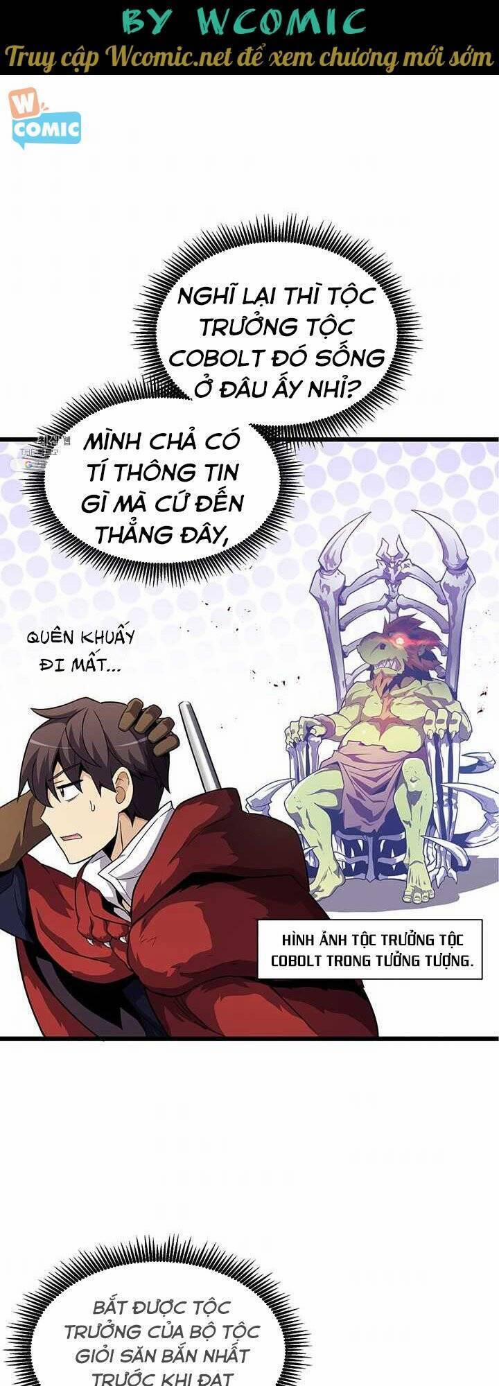 Arcane Sniper 34 trang 18