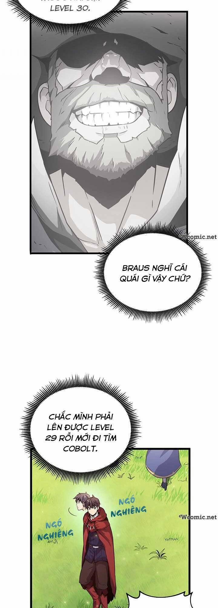 Arcane Sniper 34 trang 19