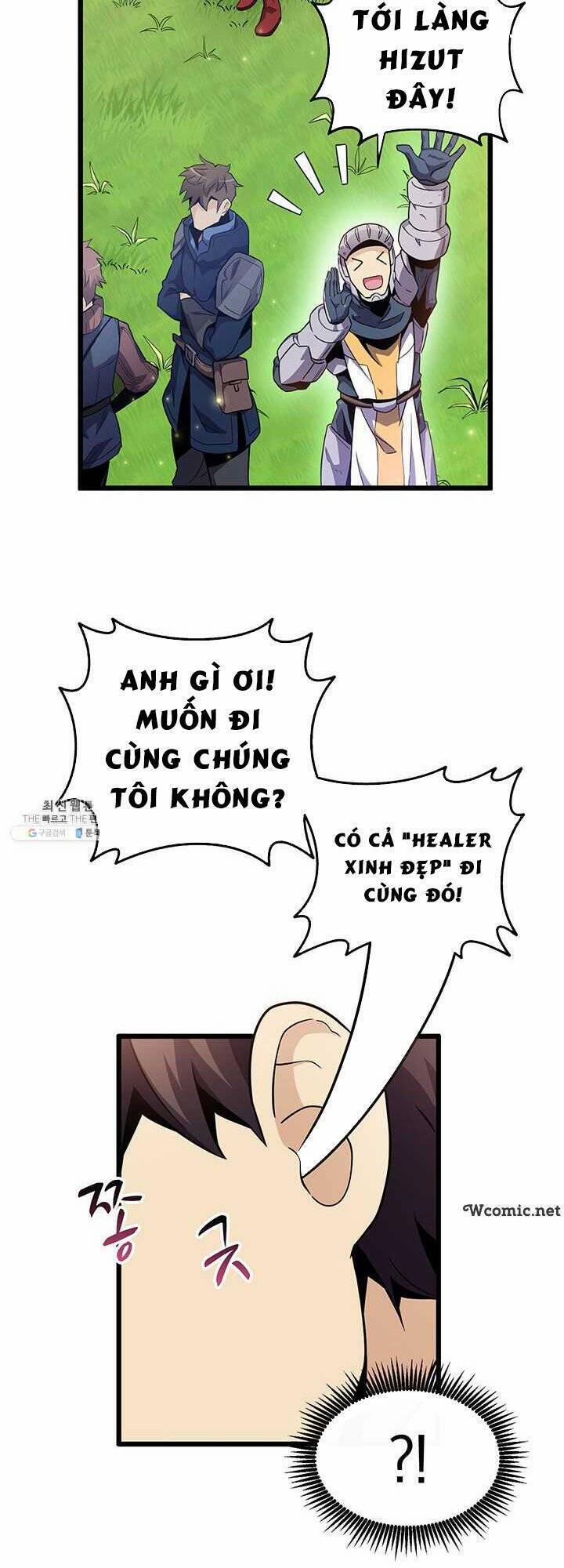 Arcane Sniper 34 trang 20