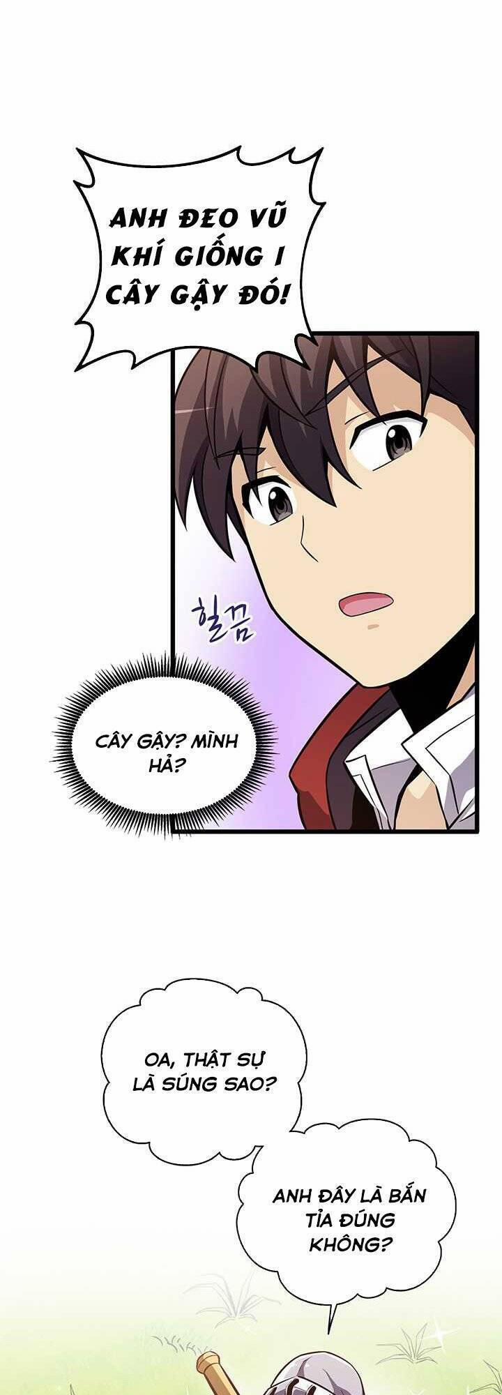 Arcane Sniper 34 trang 21