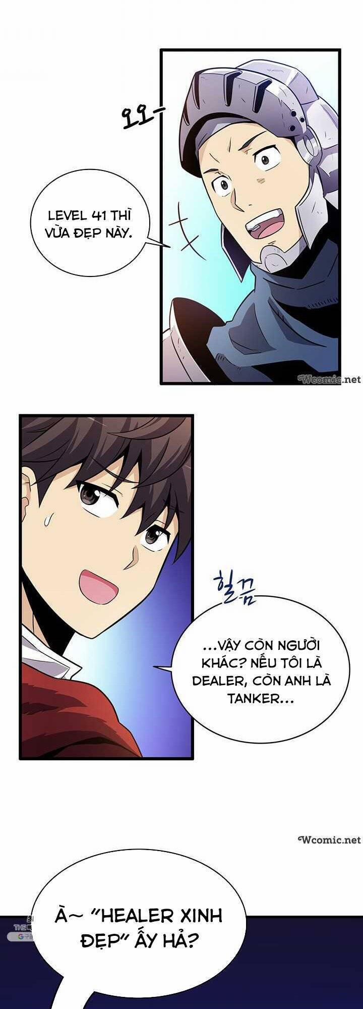 Arcane Sniper 34 trang 25