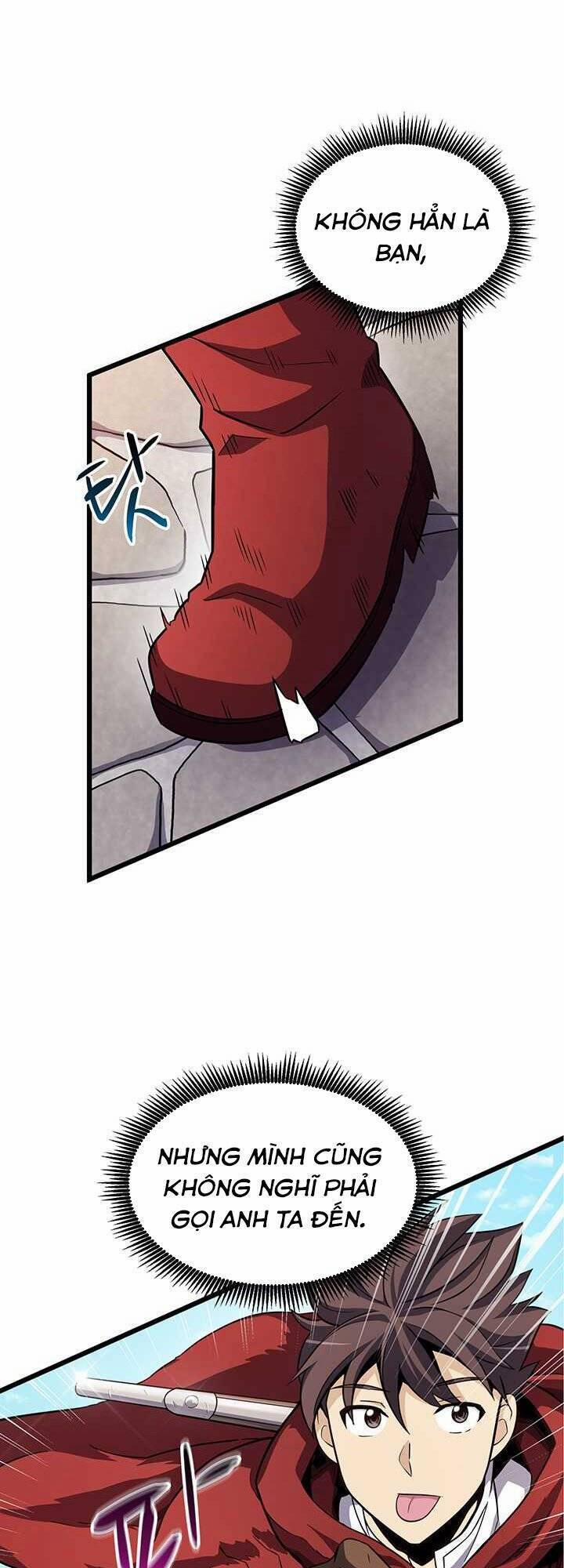 Arcane Sniper 34 trang 3