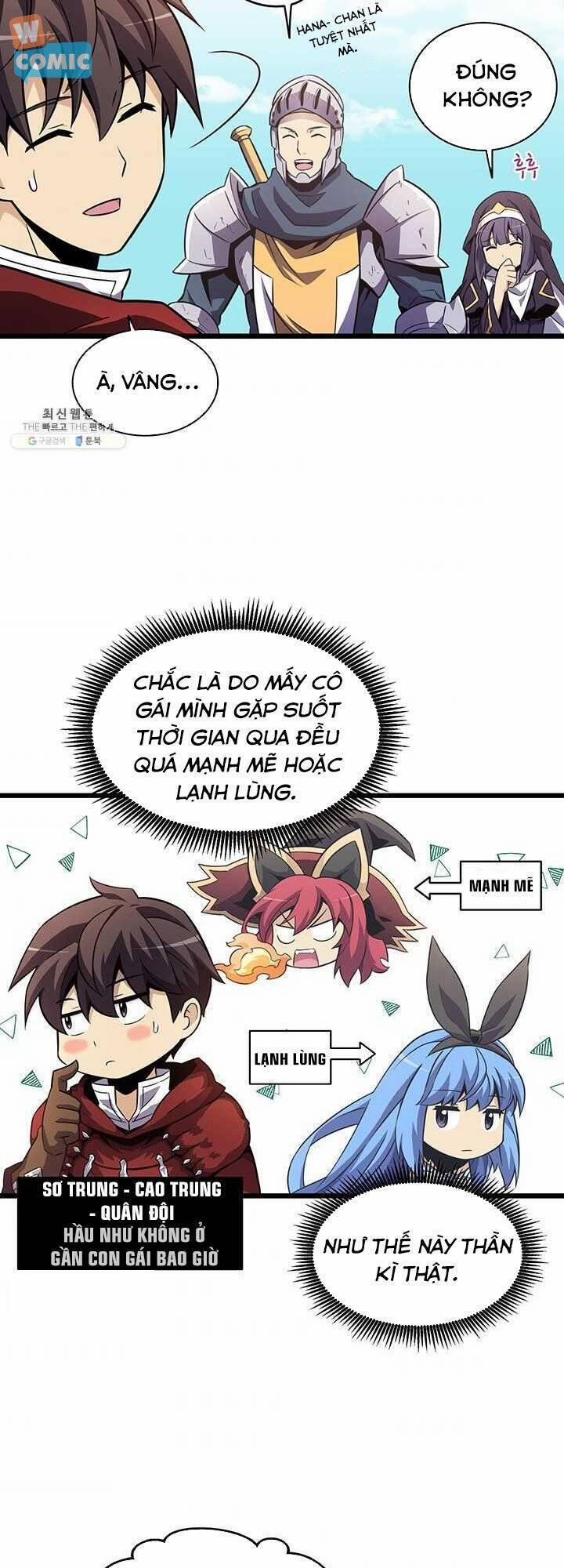 Arcane Sniper 34 trang 30