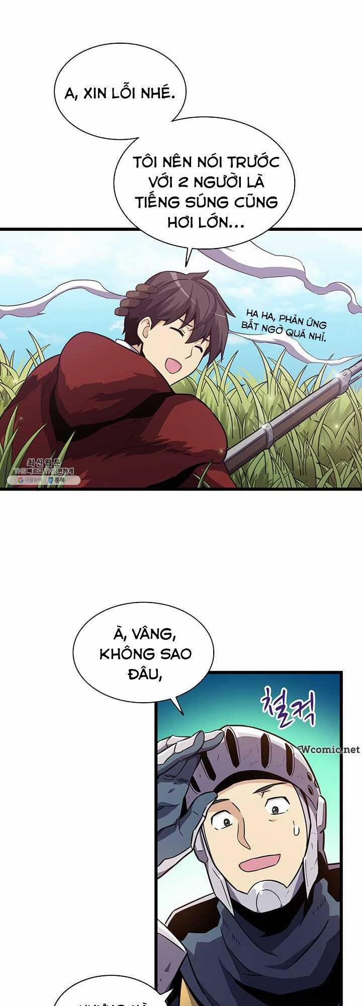 Arcane Sniper 34 trang 50