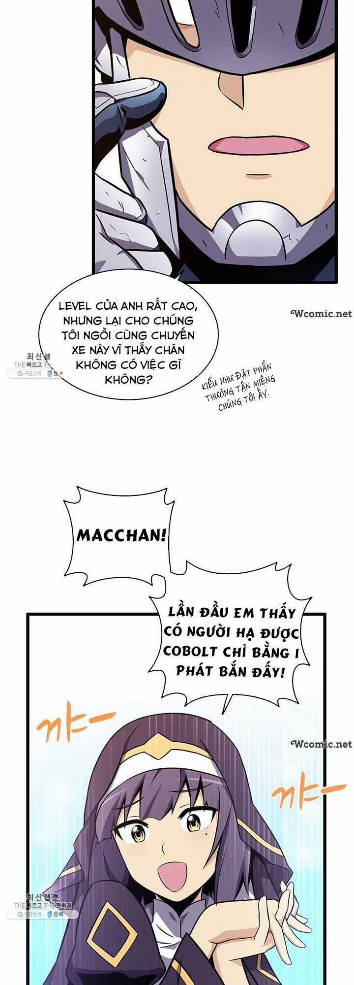 Arcane Sniper 34 trang 55