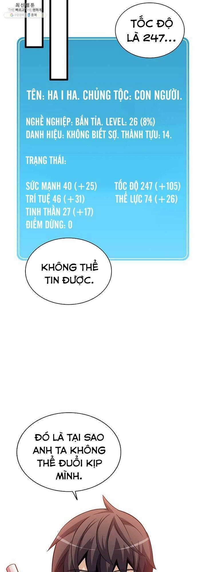 Arcane Sniper 34 trang 9