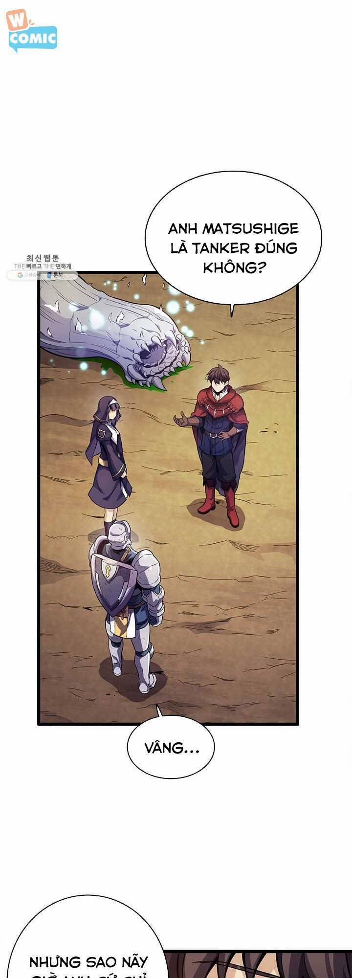 Arcane Sniper 35 trang 12