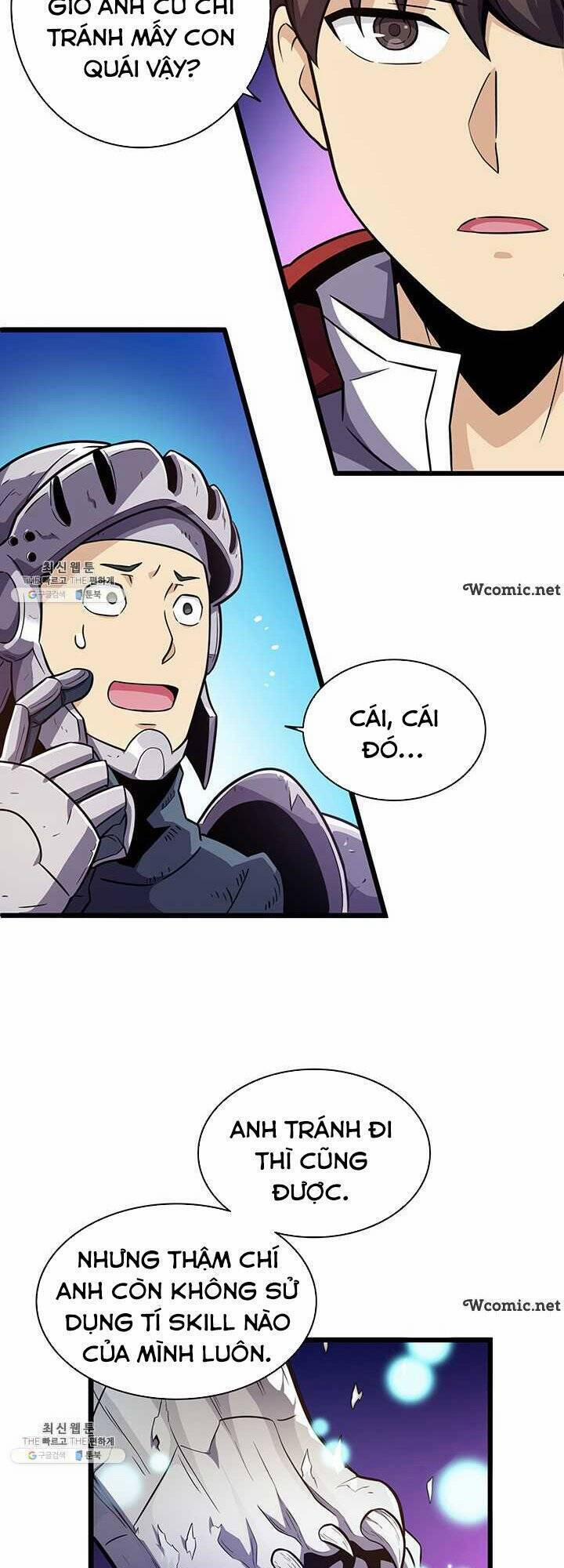 Arcane Sniper 35 trang 13