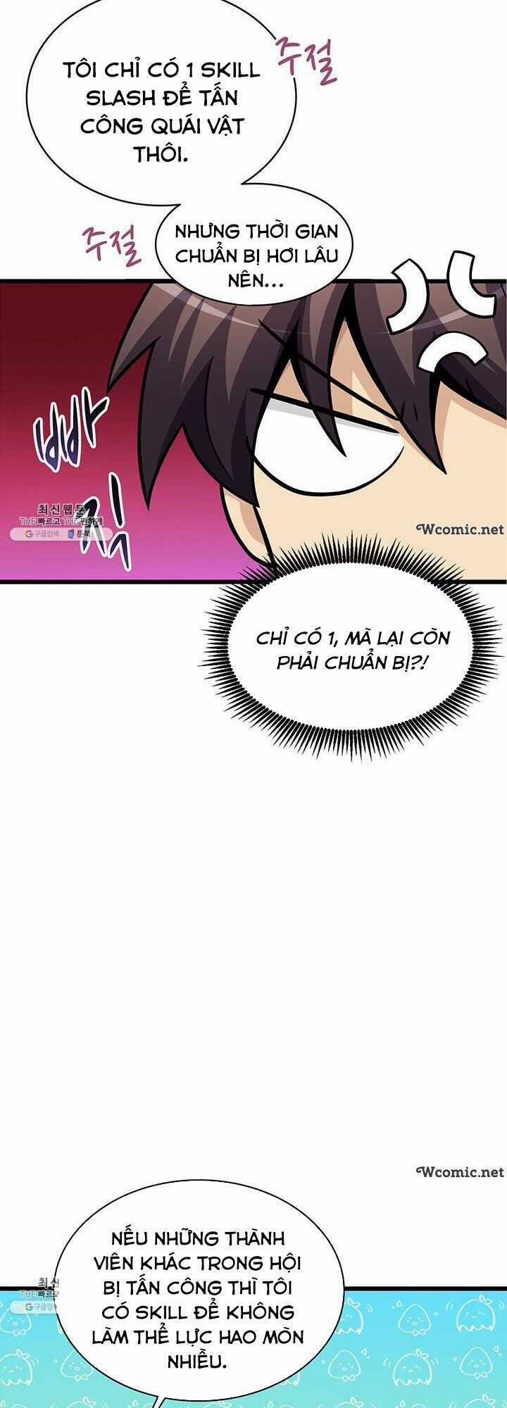 Arcane Sniper 35 trang 19