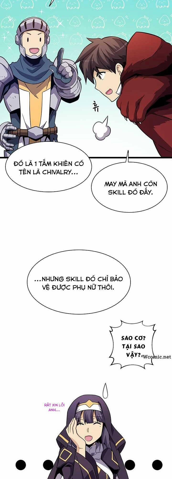 Arcane Sniper 35 trang 20