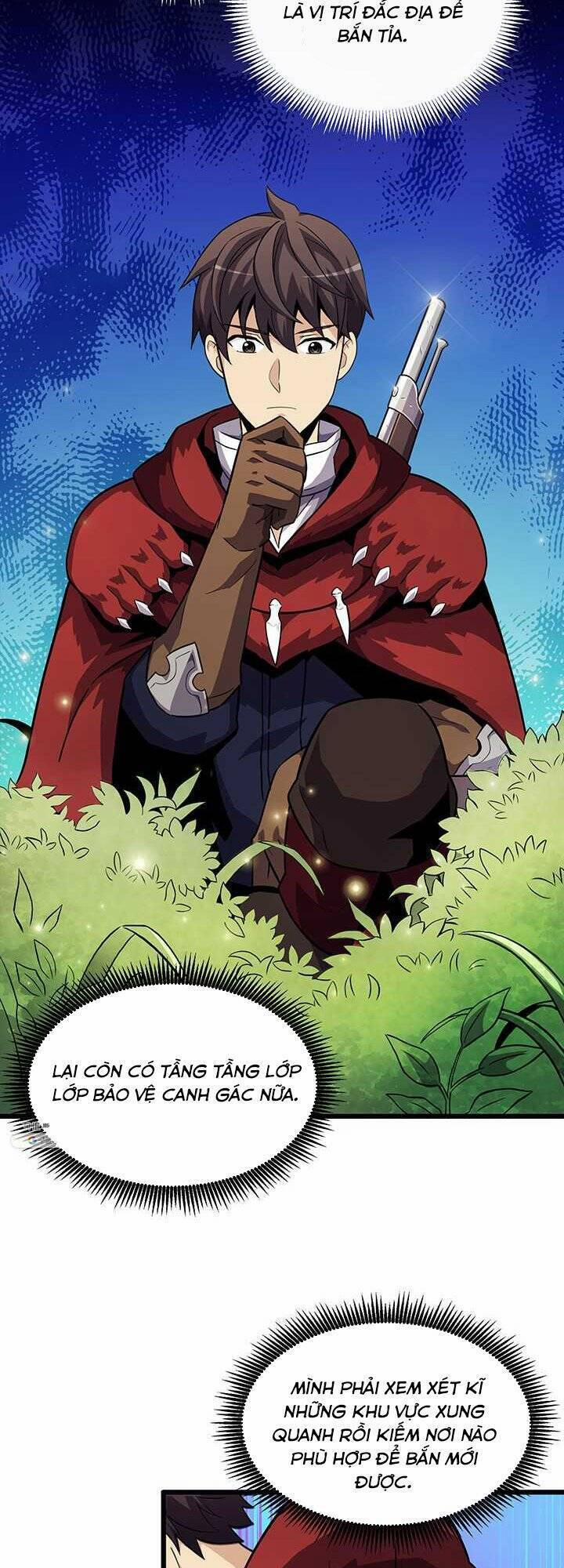 Arcane Sniper 35 trang 28