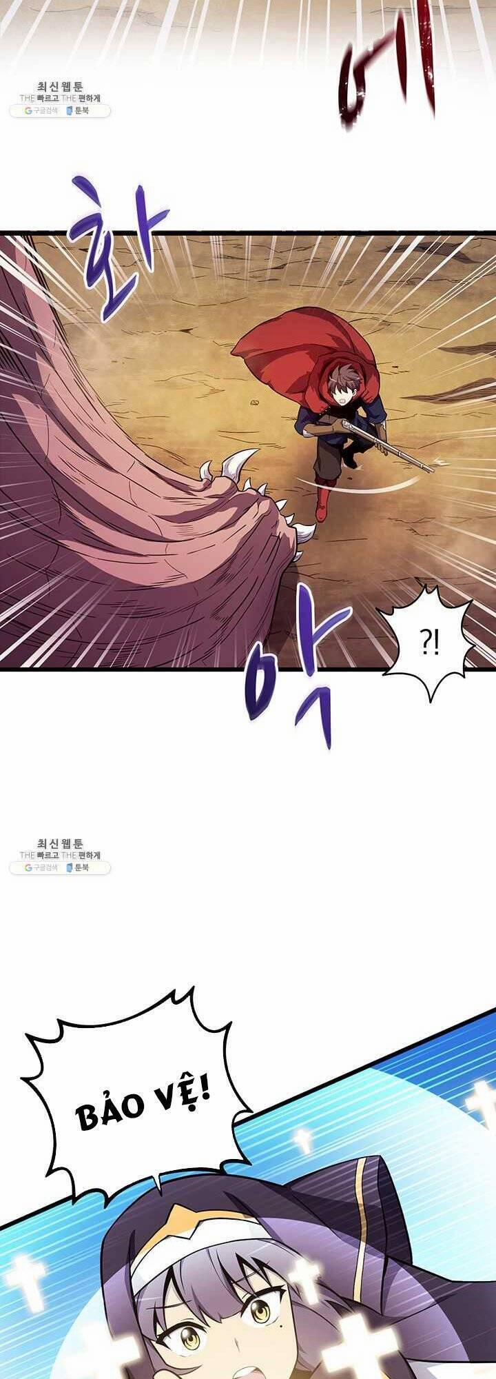 Arcane Sniper 35 trang 3