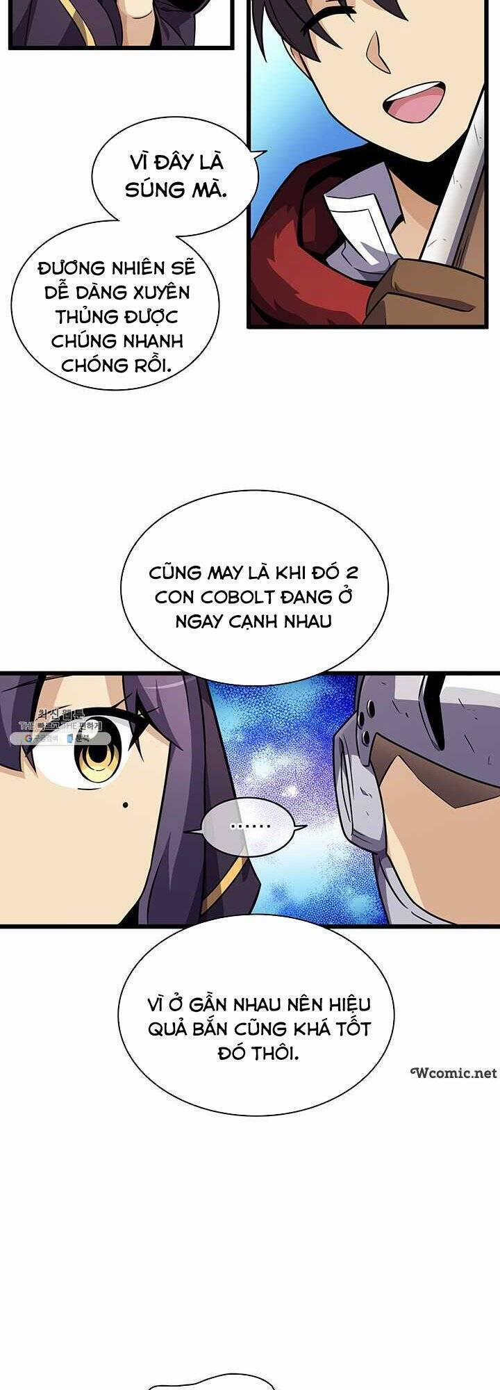 Arcane Sniper 35 trang 44