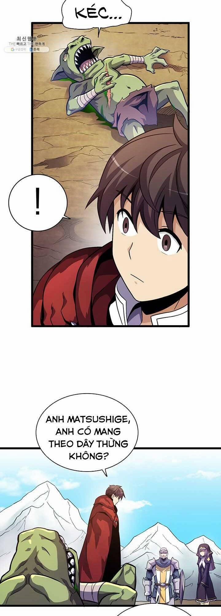 Arcane Sniper 35 trang 45