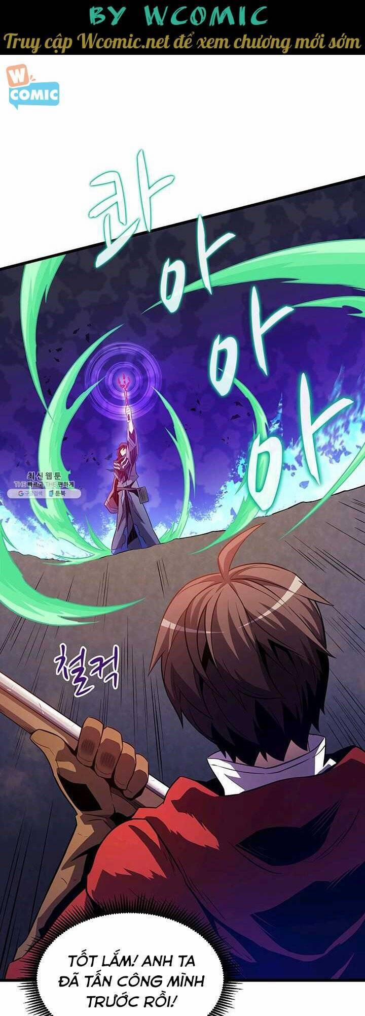 Arcane Sniper 37 trang 0