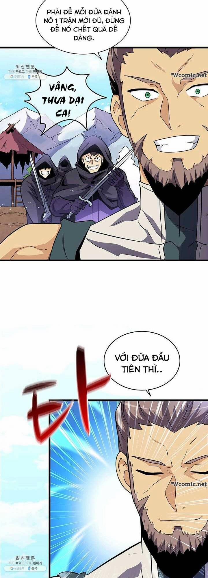 Arcane Sniper 37 trang 11