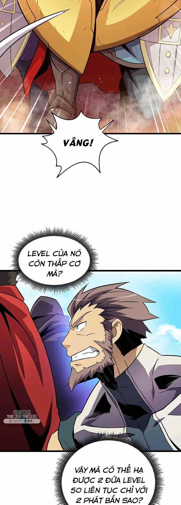 Arcane Sniper 37 trang 21