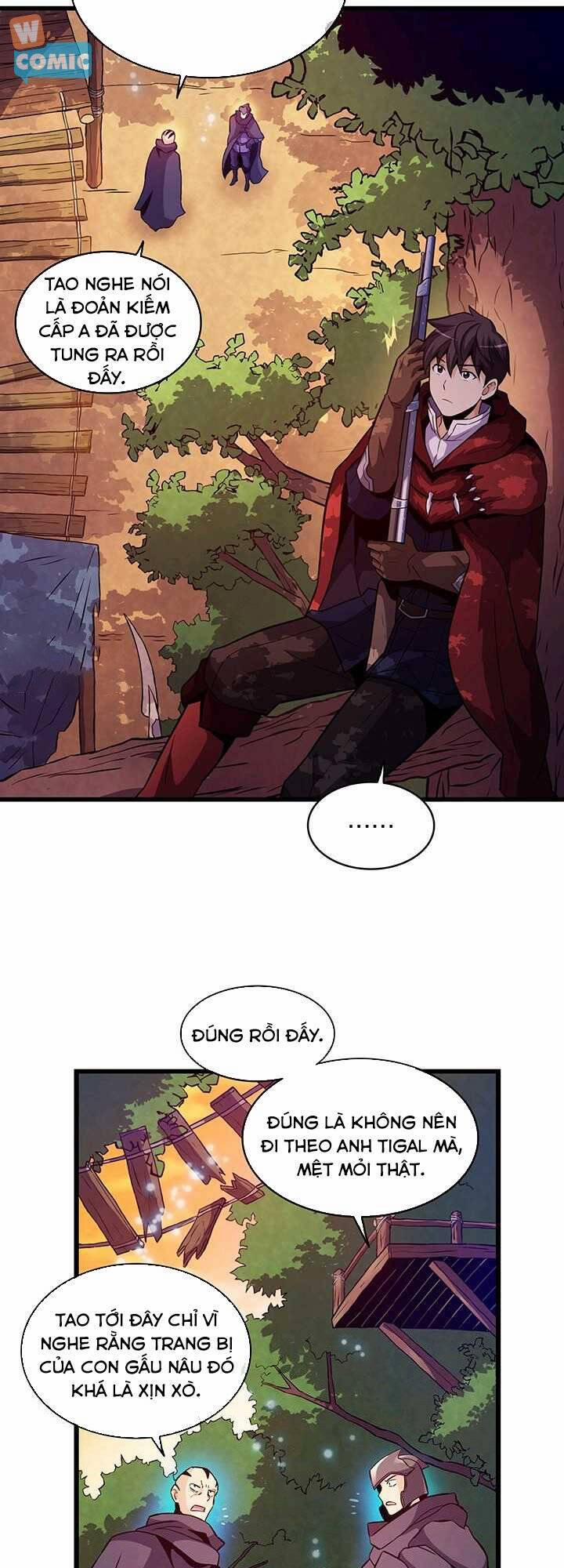 Arcane Sniper 37 trang 45