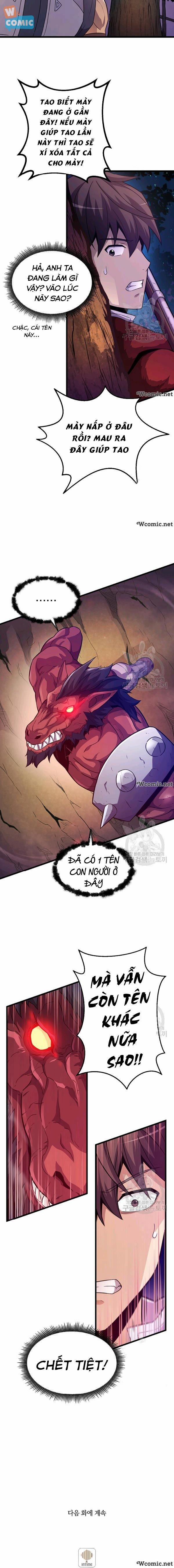 Arcane Sniper 38 trang 7