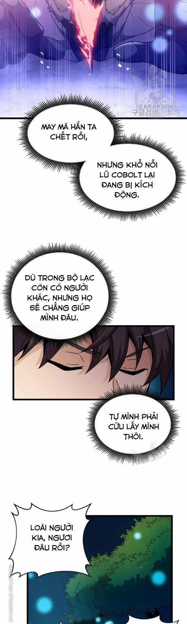 Arcane Sniper 39 trang 16