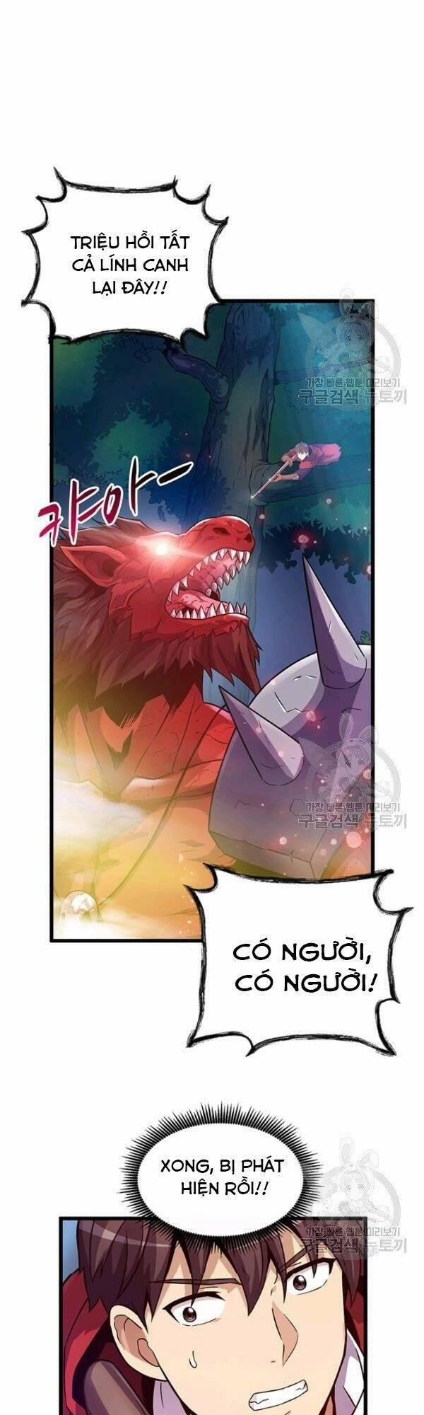 Arcane Sniper 39 trang 23