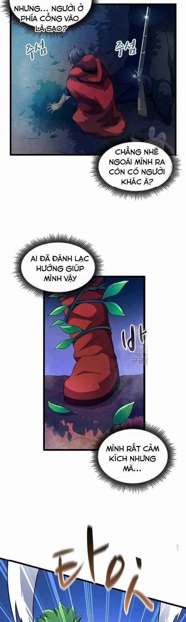 Arcane Sniper 39 trang 27