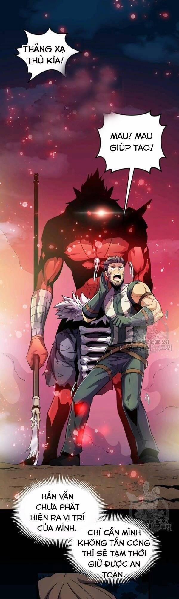 Arcane Sniper 39 trang 3