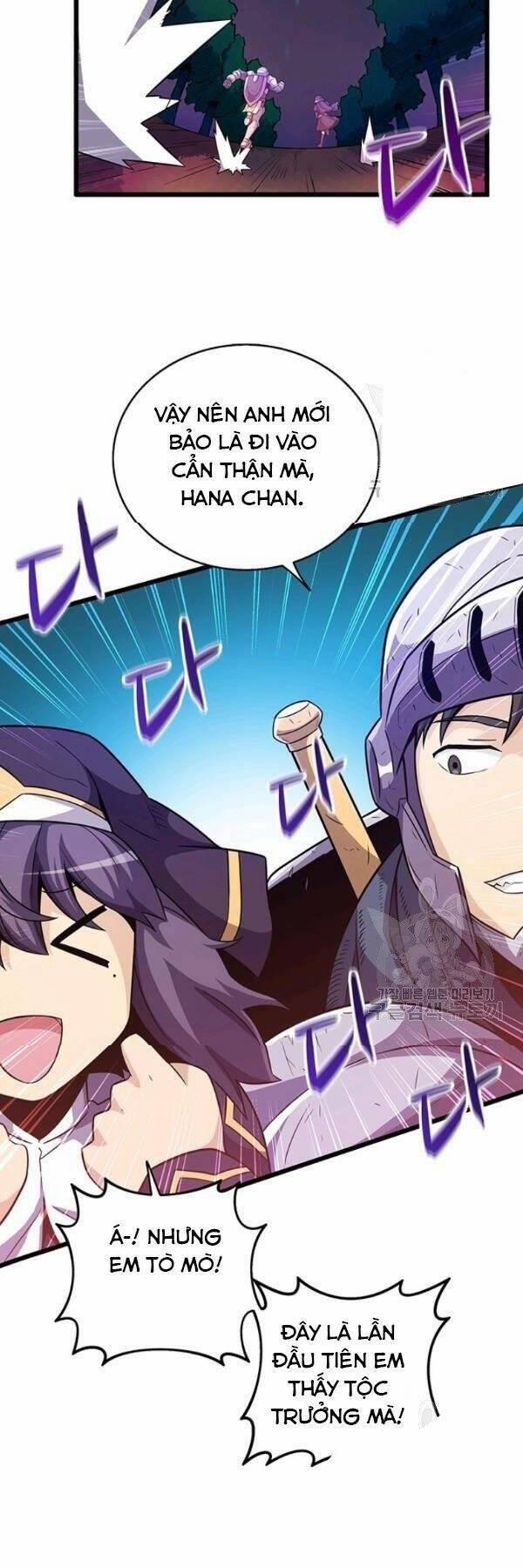 Arcane Sniper 39 trang 30