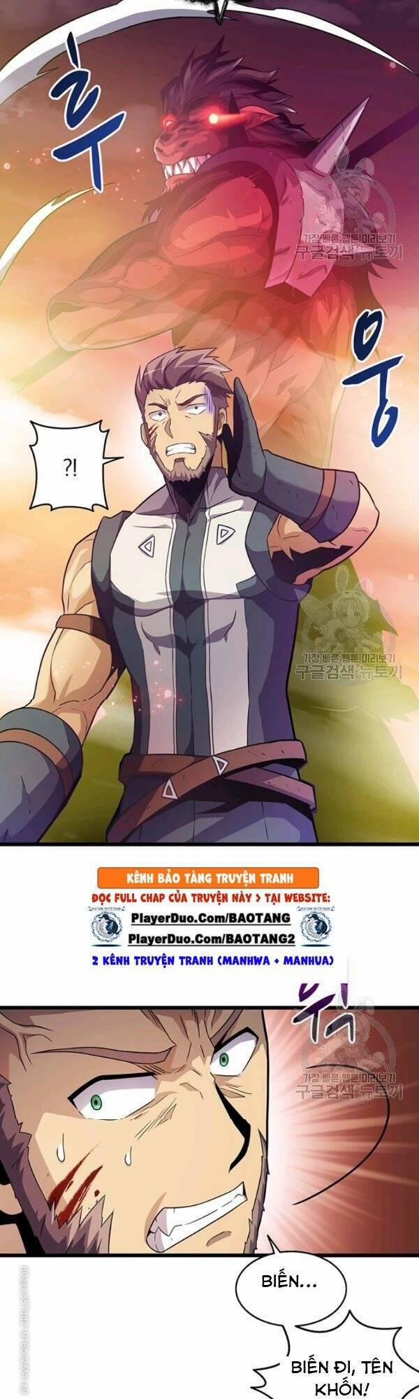 Arcane Sniper 39 trang 8