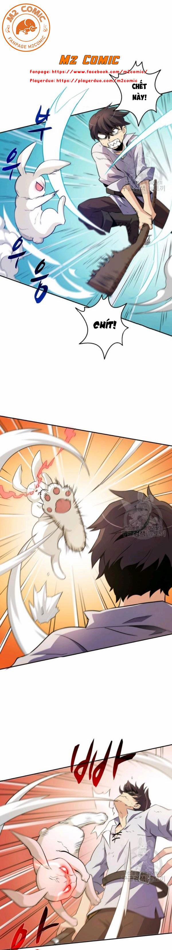 Arcane Sniper 4 trang 1