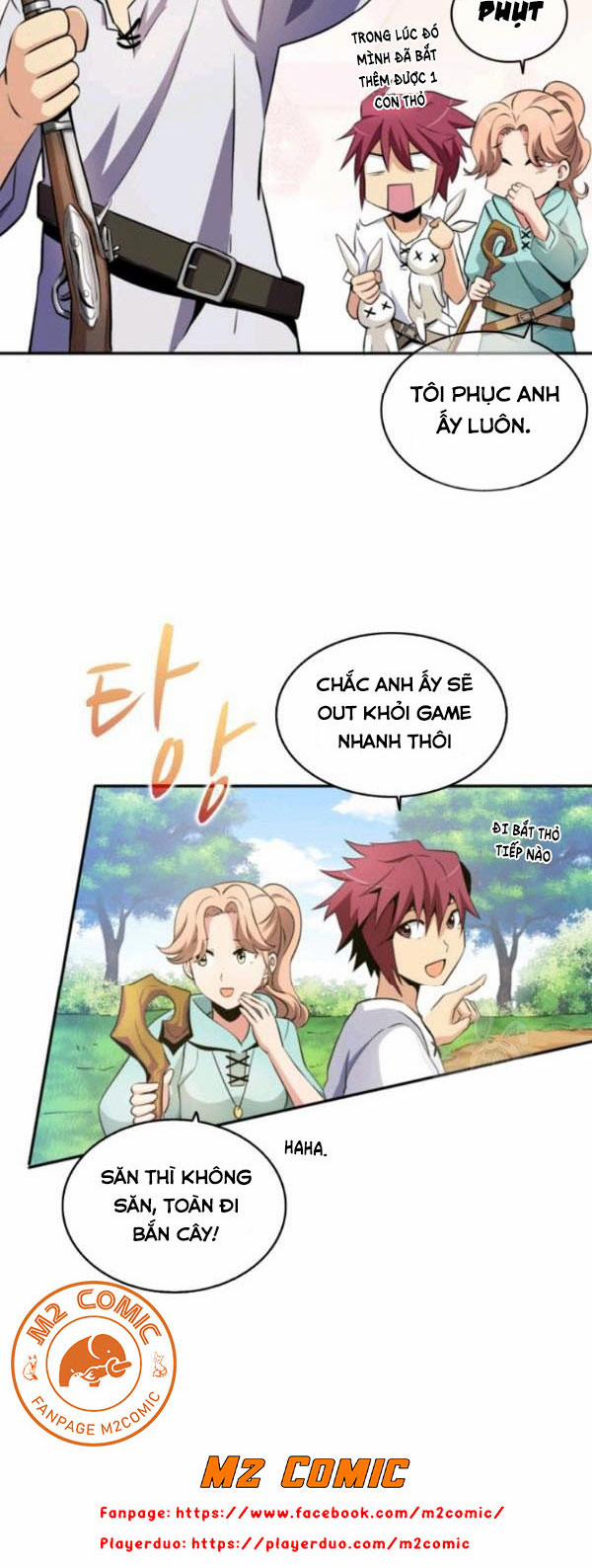 Arcane Sniper 4 trang 12