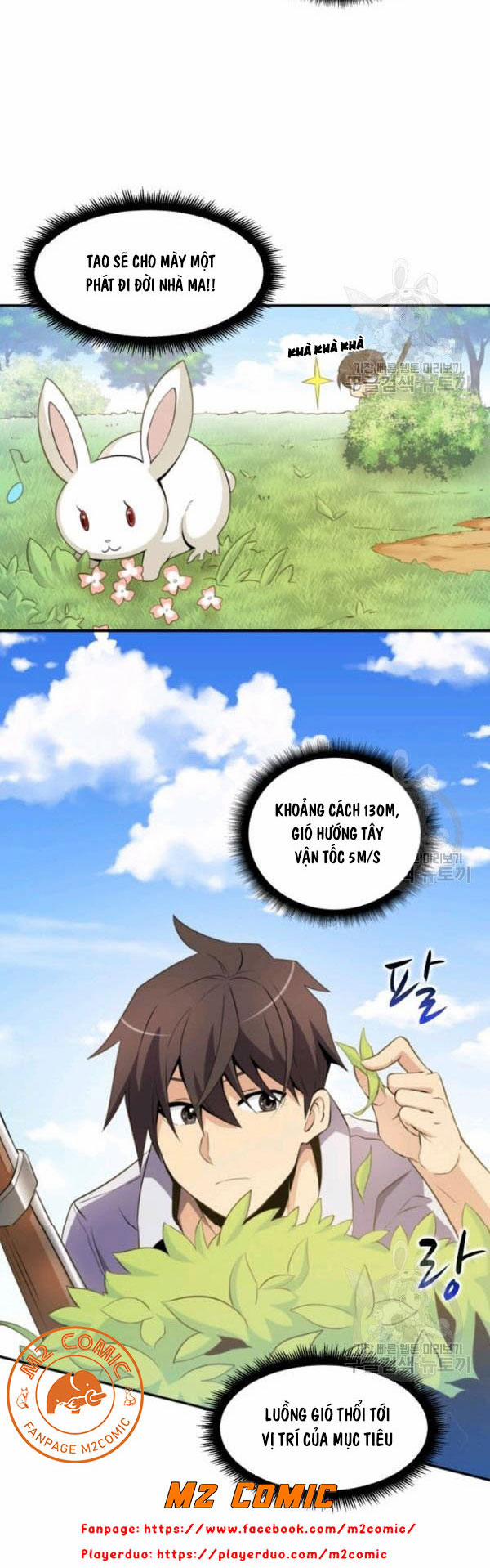 Arcane Sniper 4 trang 14