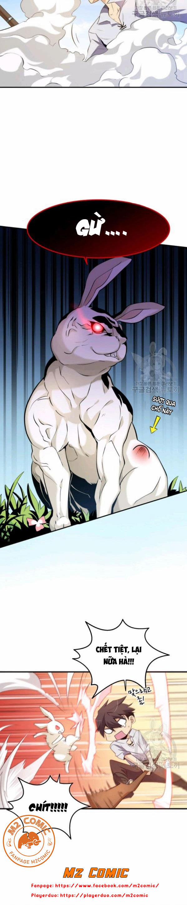 Arcane Sniper 4 trang 16