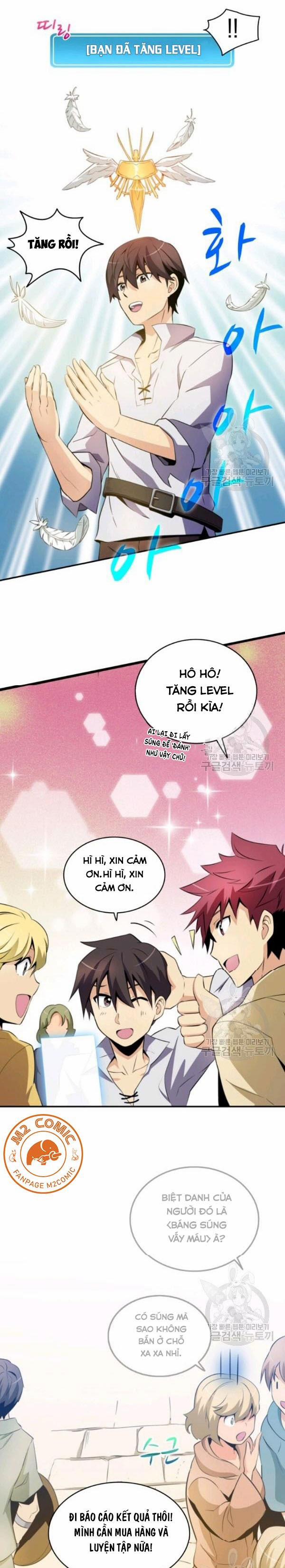 Arcane Sniper 4 trang 20