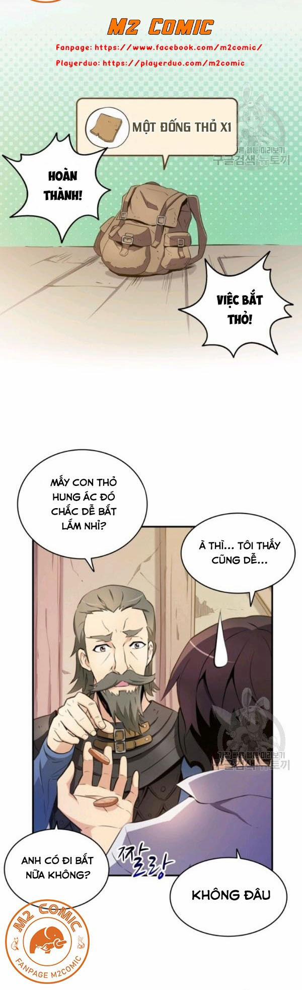 Arcane Sniper 4 trang 22