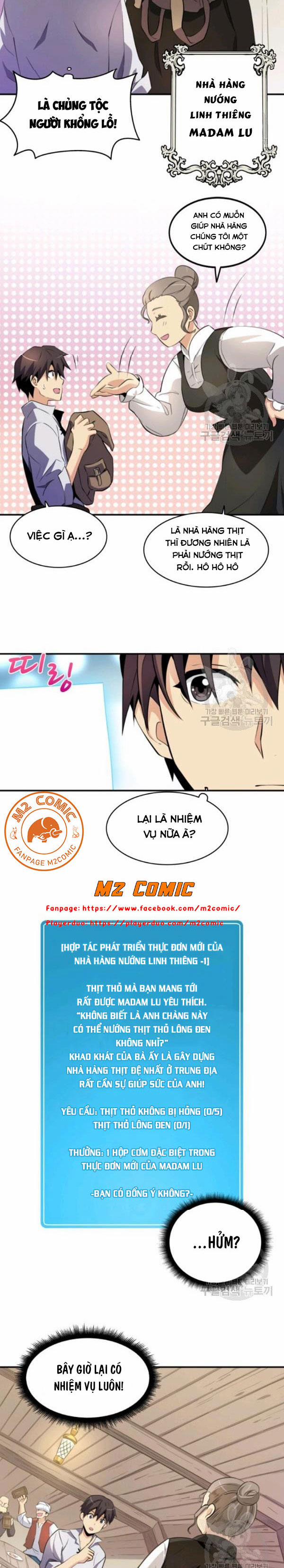 Arcane Sniper 4 trang 24