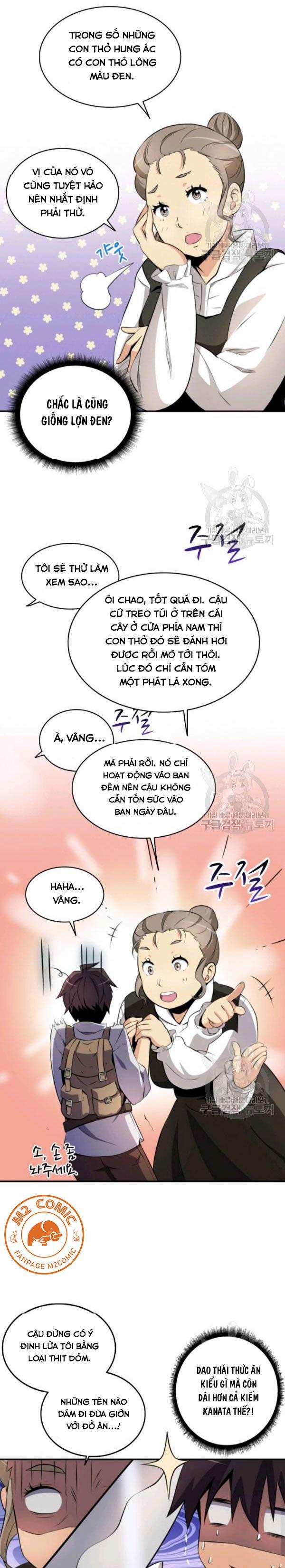 Arcane Sniper 4 trang 26