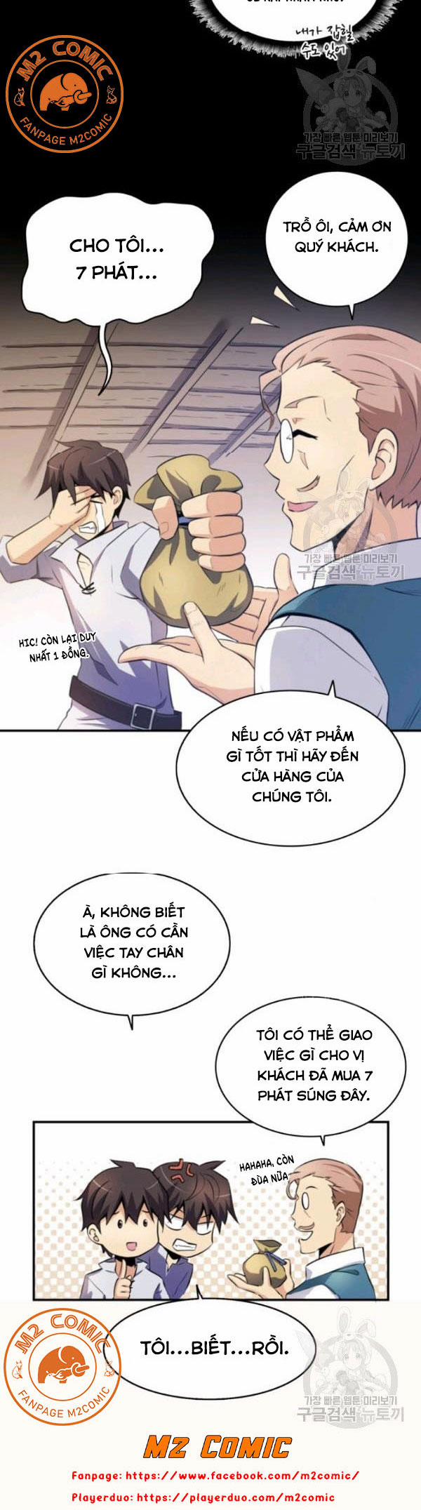 Arcane Sniper 4 trang 29