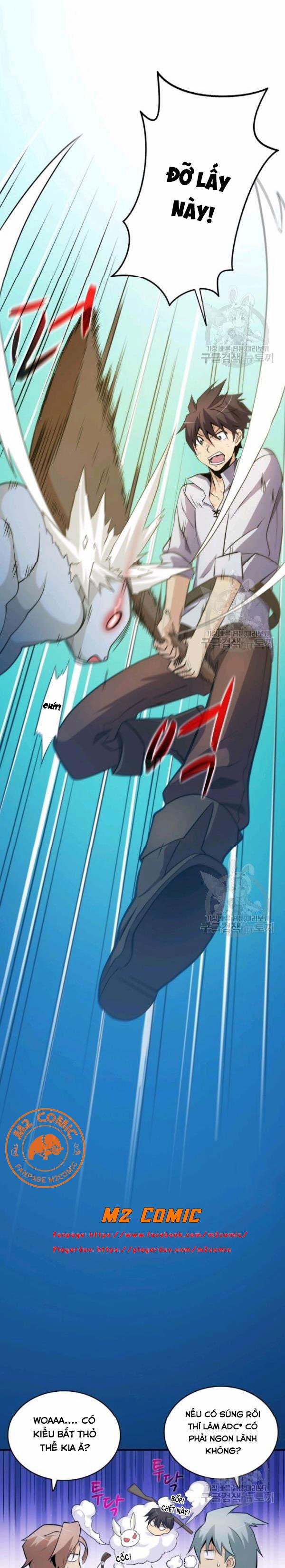 Arcane Sniper 4 trang 3