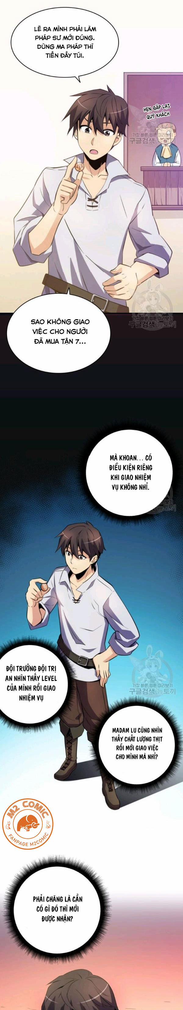 Arcane Sniper 4 trang 30