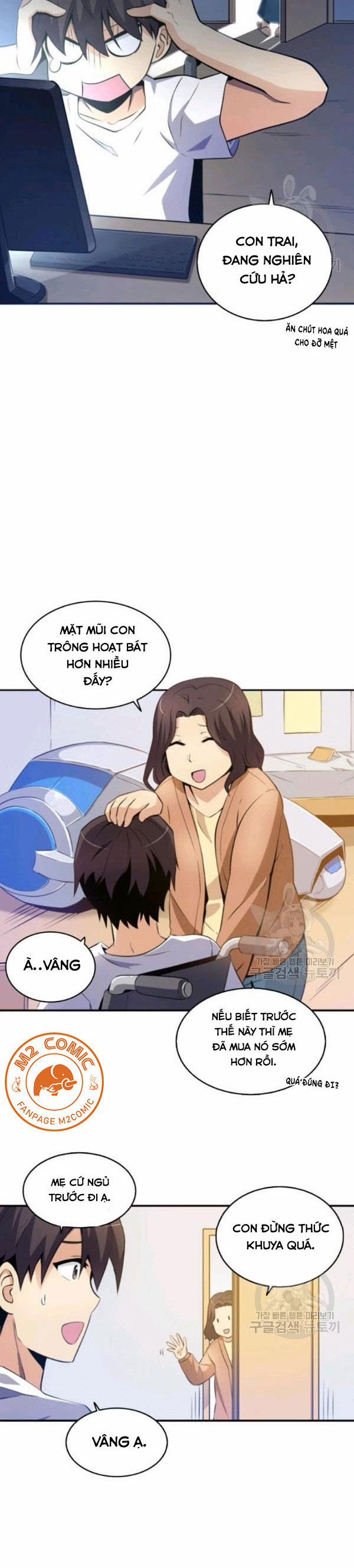 Arcane Sniper 4 trang 8