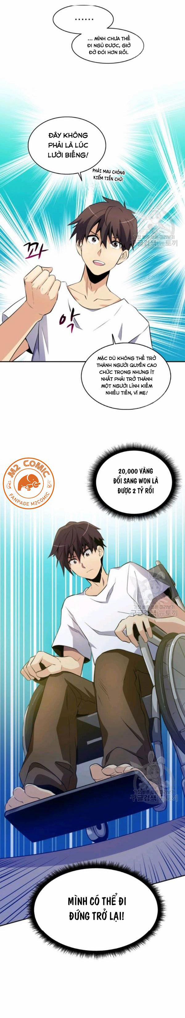 Arcane Sniper 4 trang 9