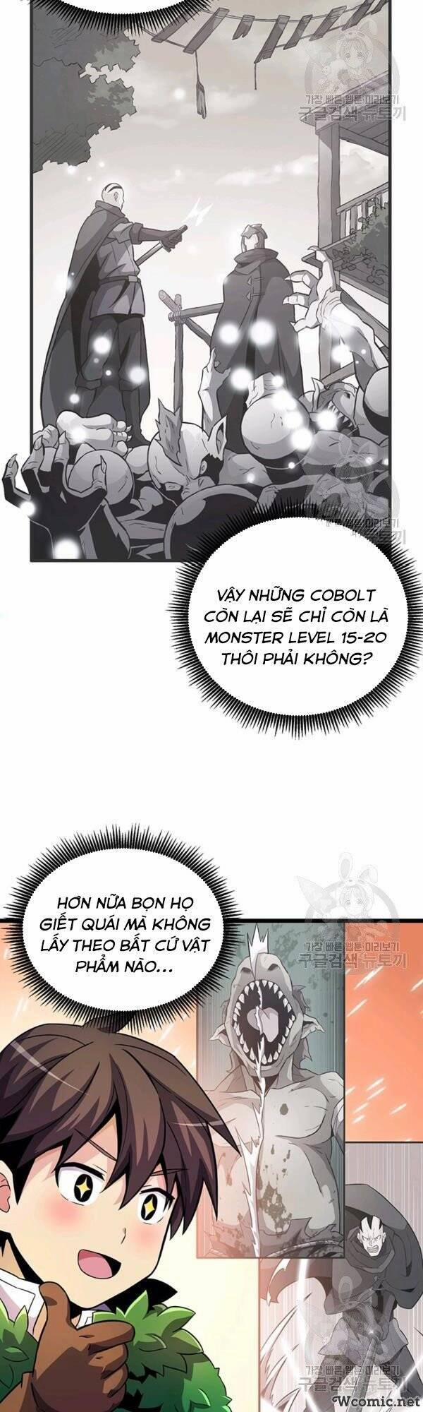 Arcane Sniper 40 trang 12