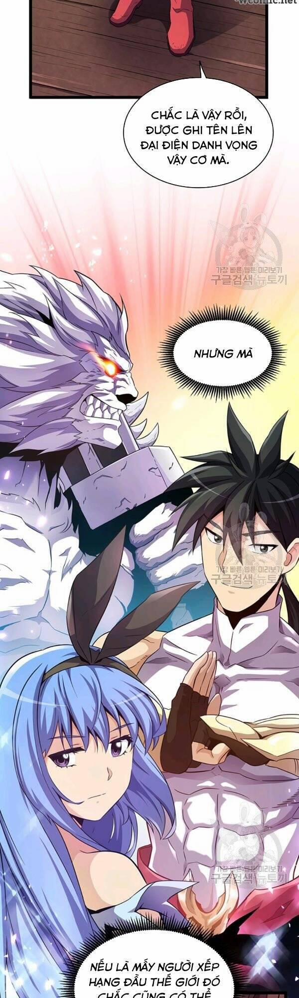 Arcane Sniper 40 trang 16