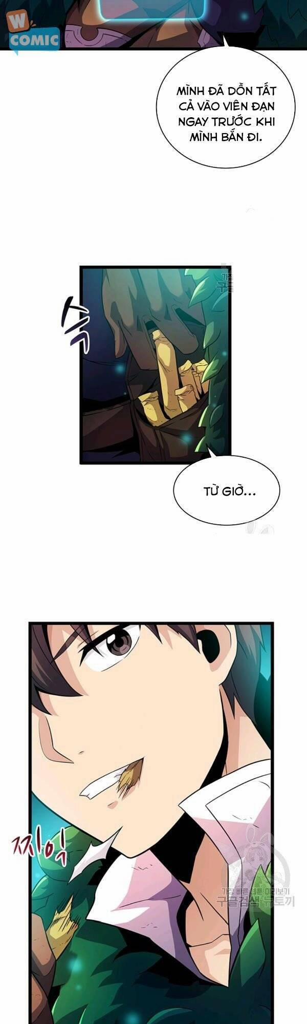 Arcane Sniper 40 trang 19