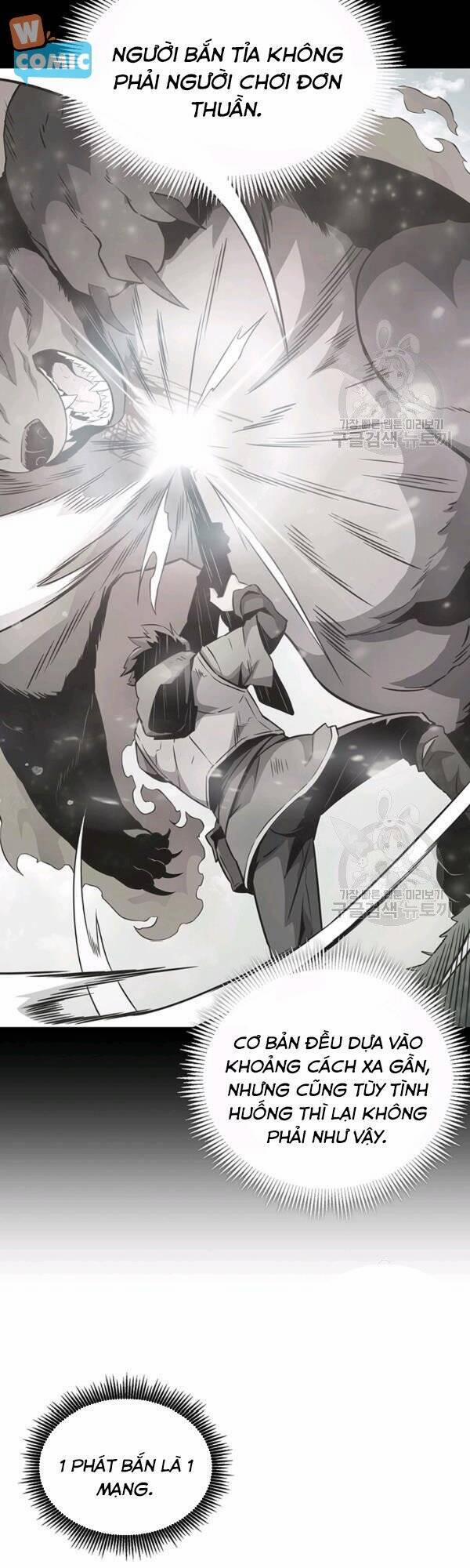 Arcane Sniper 40 trang 25