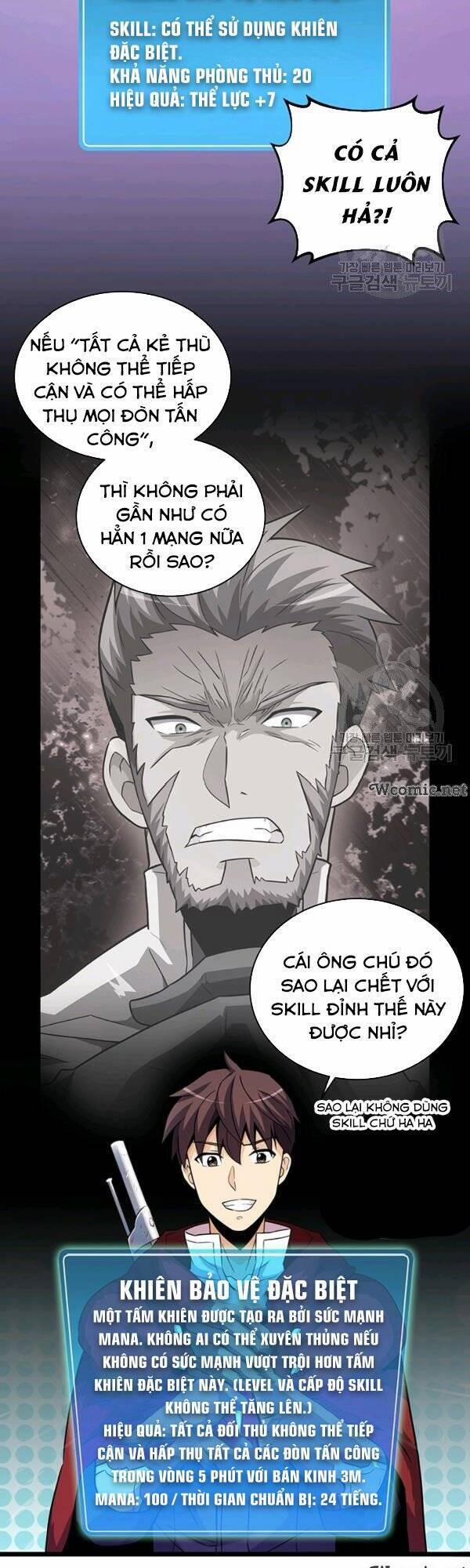 Arcane Sniper 40 trang 39